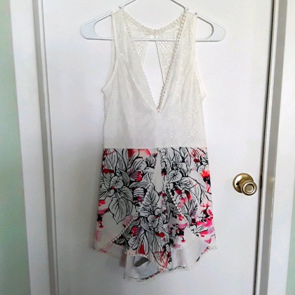 One Piece Romper